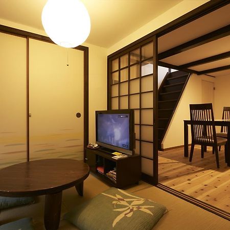 Guest House Connection Karasuma Gojo Kioto Zewnętrze zdjęcie