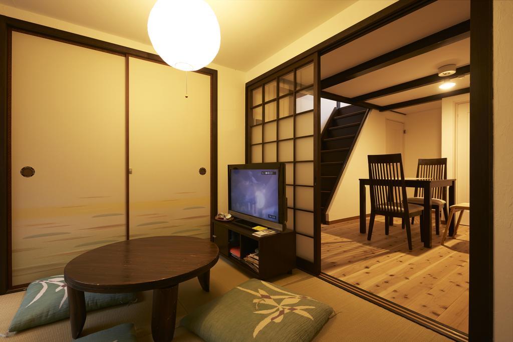 Guest House Connection Karasuma Gojo Kioto Zewnętrze zdjęcie