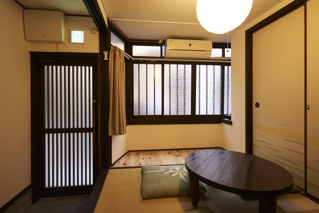Guest House Connection Karasuma Gojo Kioto Zewnętrze zdjęcie