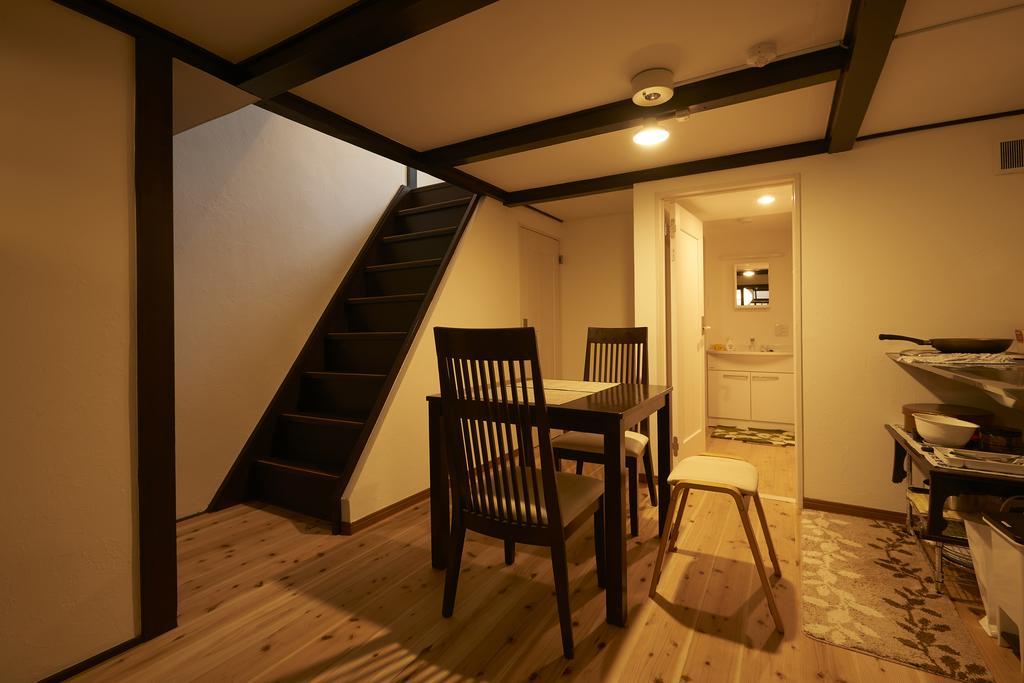 Guest House Connection Karasuma Gojo Kioto Zewnętrze zdjęcie