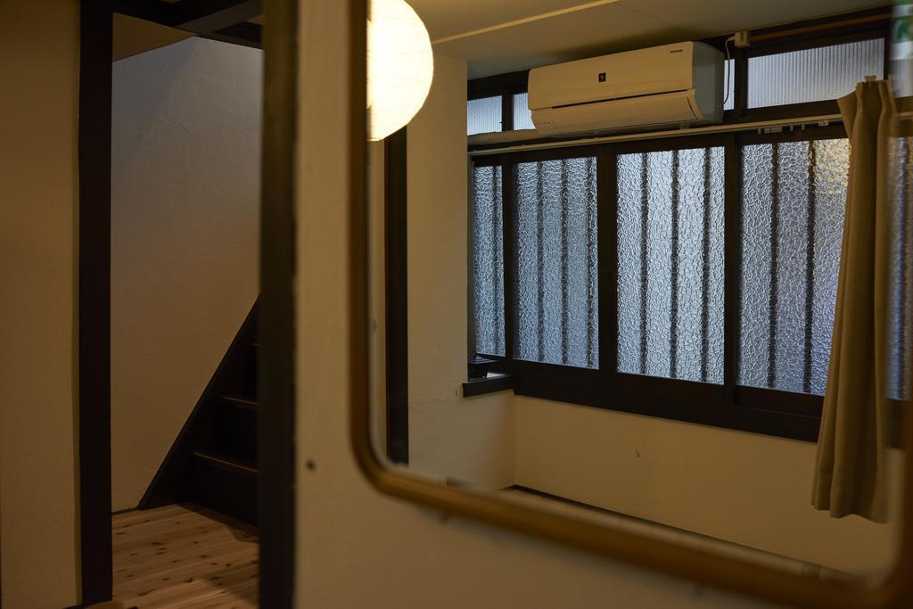 Guest House Connection Karasuma Gojo Kioto Zewnętrze zdjęcie