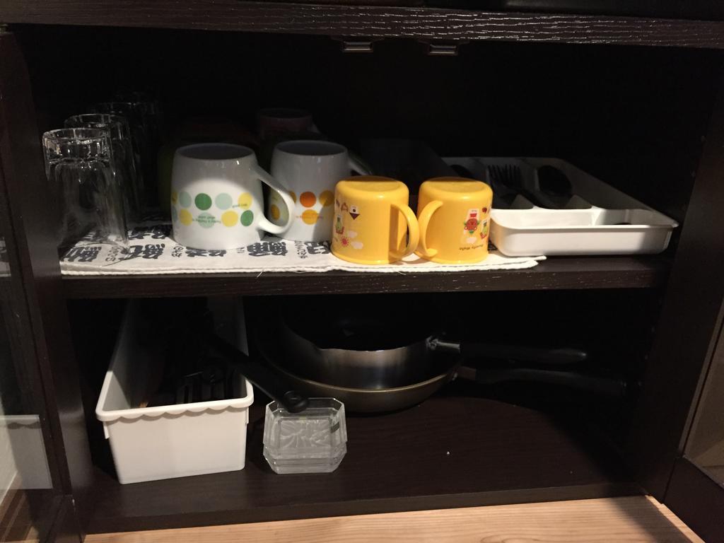 Guest House Connection Karasuma Gojo Kioto Zewnętrze zdjęcie