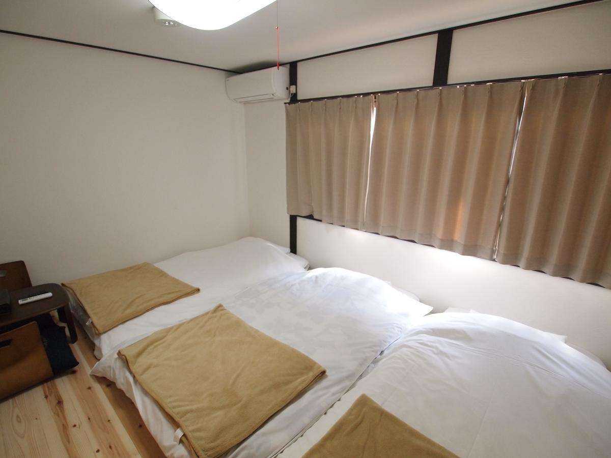 Guest House Connection Karasuma Gojo Kioto Zewnętrze zdjęcie