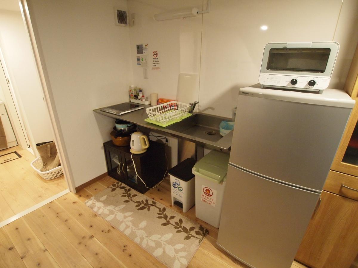 Guest House Connection Karasuma Gojo Kioto Zewnętrze zdjęcie